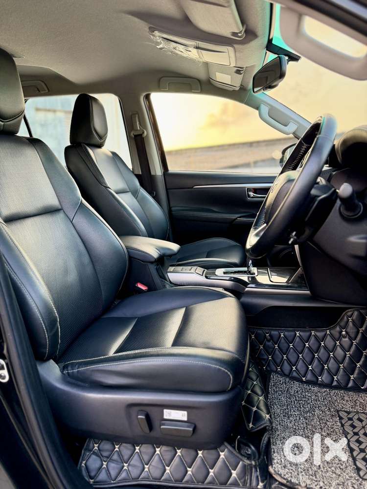 Toyota Fortuner Sigma 4 At Diesel, 2024, Diesel