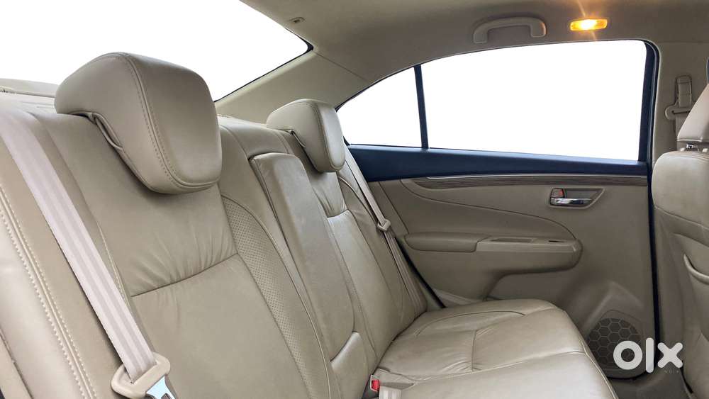 Maruti Suzuki Ciaz 1.5 Alpha Shvs Petrol, 2020, Petrol