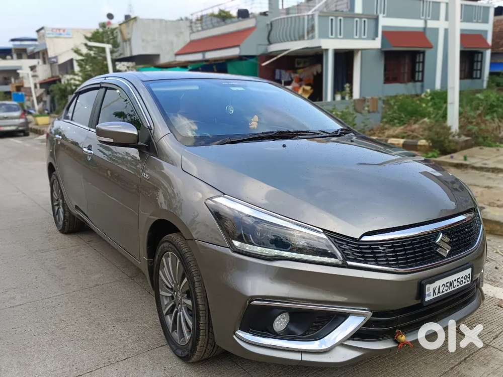 2019 Maruti Suzuki Ciaz Alpha Diesel