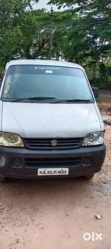 Maruti Suzuki Eeco 2010 Petrol 139000 Km Driven