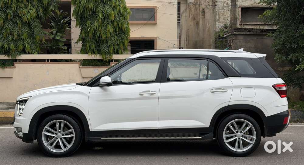 Hyundai Alcazar 1.5 Signature (o) Diesel At 7 Str, 2023, Diesel