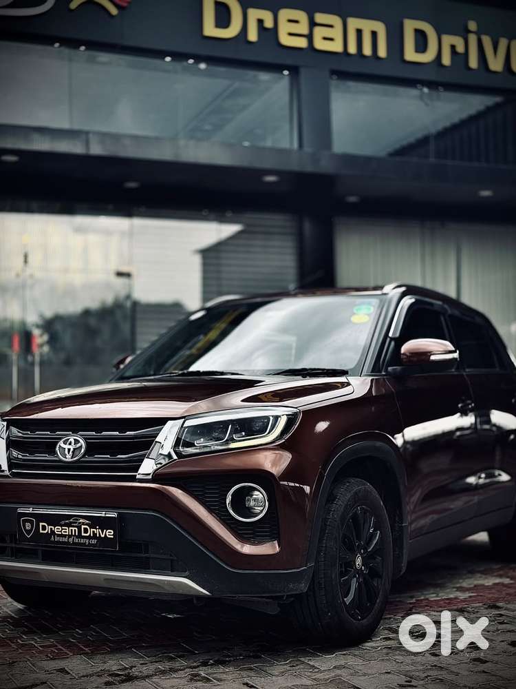 Toyota Urban Cruiser 1.5 Premium Grade At, 2021, Petrol