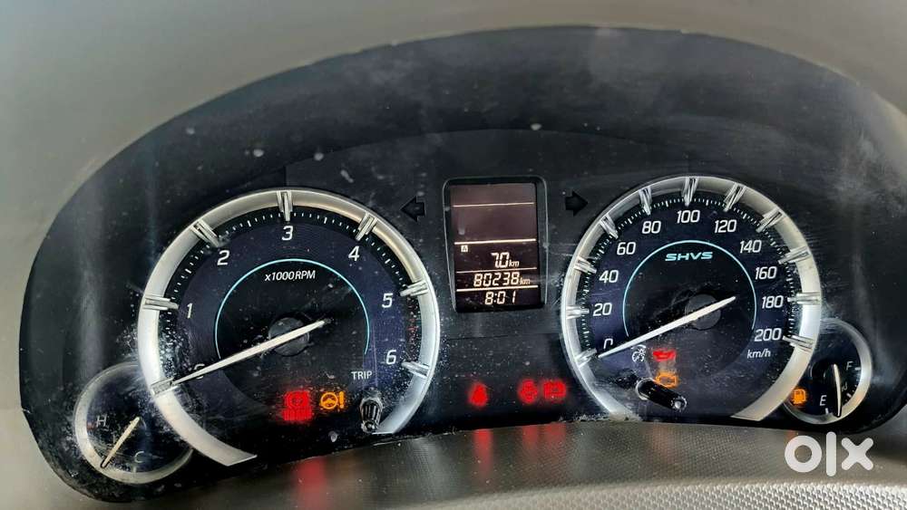 Maruti Suzuki Ertiga 2015-2018 Vdi Abs, 2016, Diesel