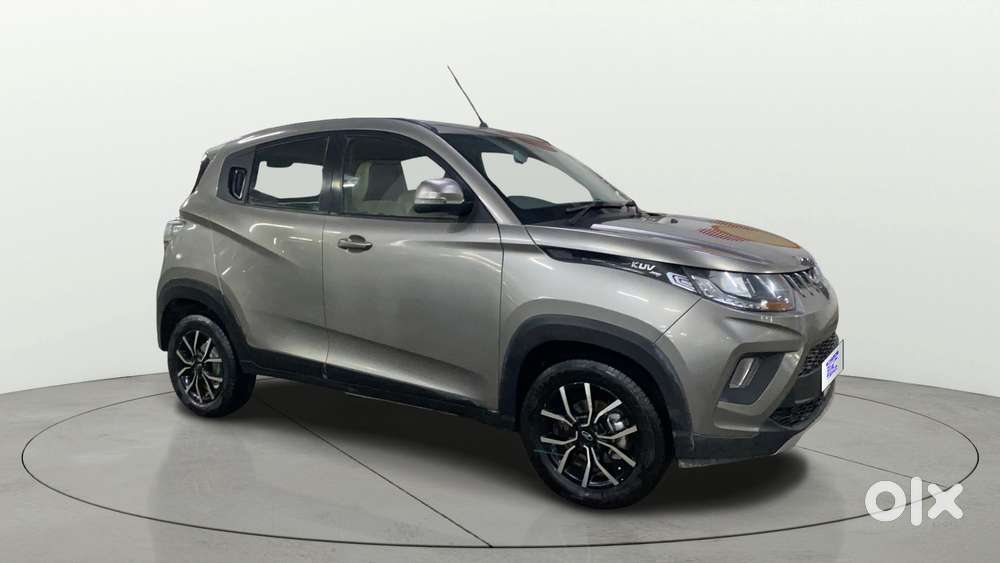 Mahindra Kuv100 Nxt 1.2 K8 Petrol 6 Str, 2018, Petrol