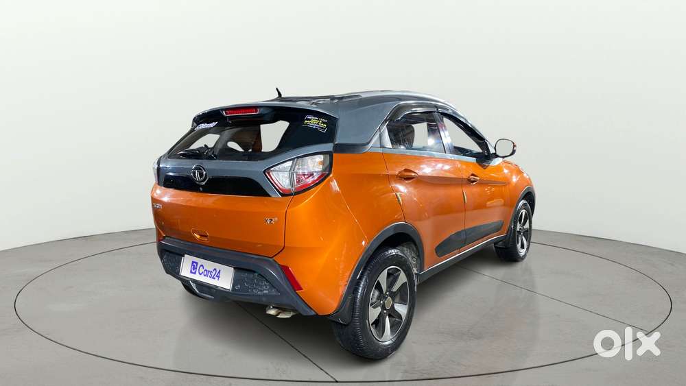 Tata Nexon 1.2 Revotron Xz Plus Dual Tone, 2019, Petrol