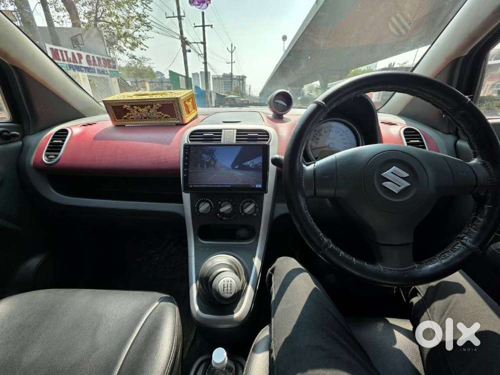 Maruti Suzuki Ritz Vxi Genus, 2016, Petrol