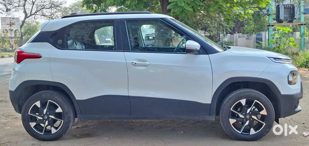 Tata Punch 1.2 Revotron Accomplished Camo Dazzle, 2025, Cng & Hybrid..