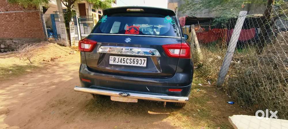 Maruti Suzuki Vitara Brezza 2022