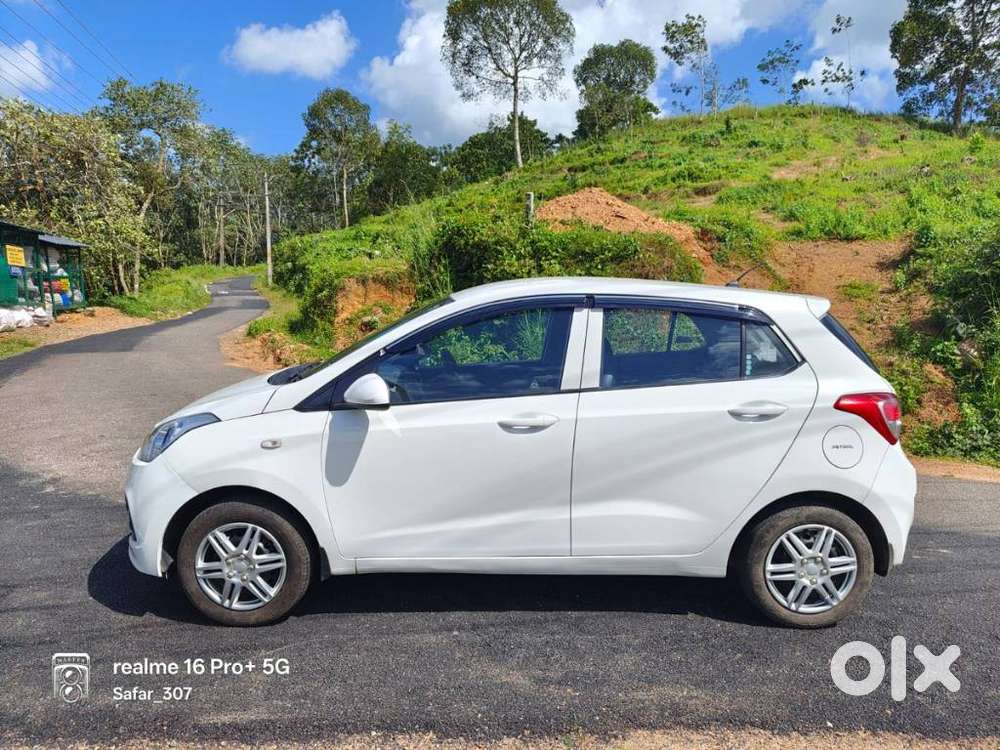 Hyundai Grand I10 Magna 1.2 Kappa Vtvt, 2014, Petrol
