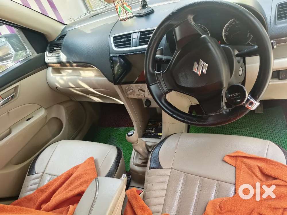 Maruti Suzuki Dzire 2016 Diesel 71000 Km Driven