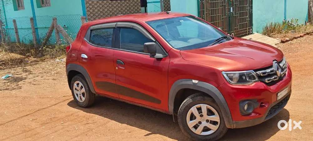 Renault Kwid 2016 Model Good Condition