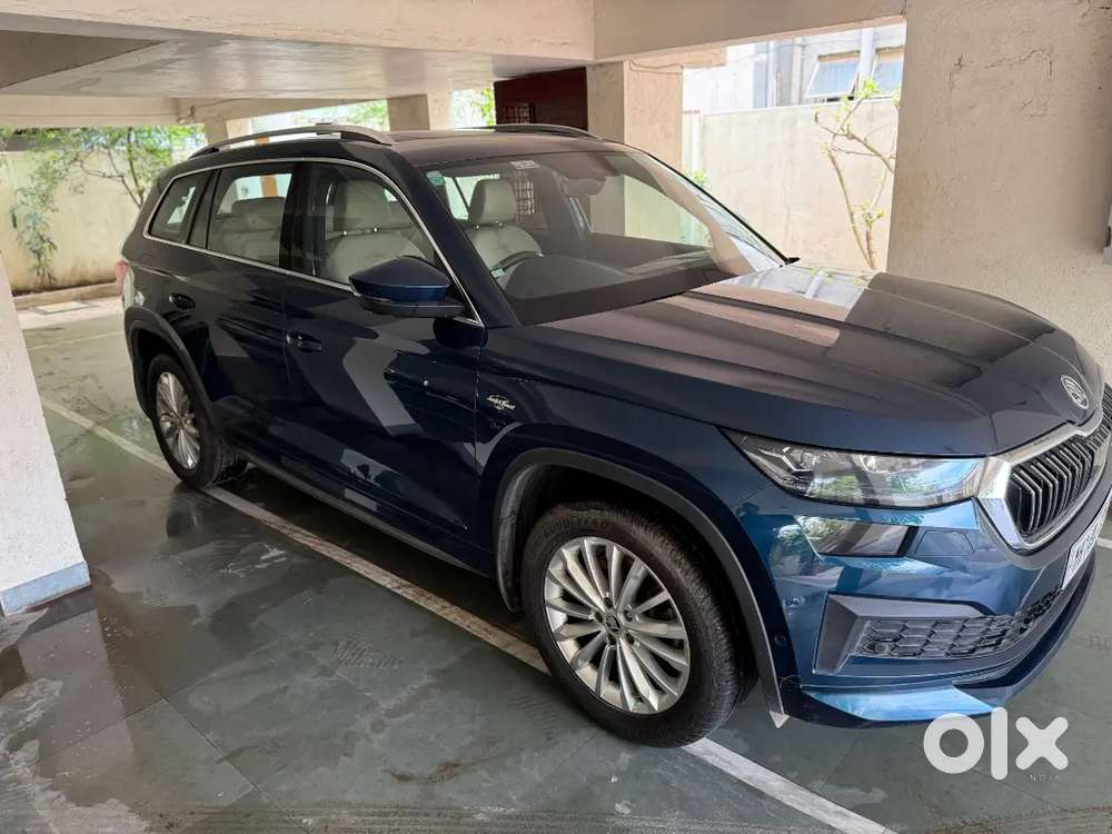 Skoda Kodiaq 2.0 L&k Tsi  2023