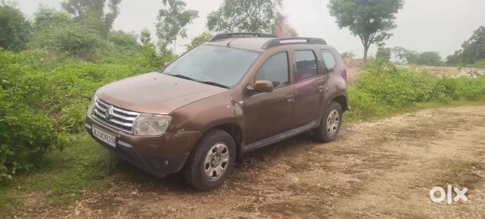 Renault Duster Diesel Manual 2014
