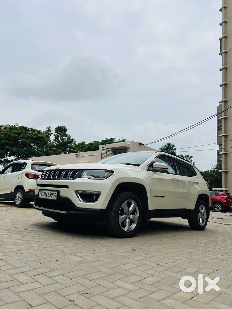 Jeep Compass 1.4 Limited, 2019, Petrol