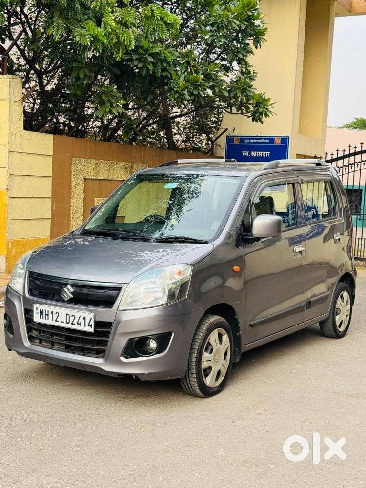 Maruti Suzuki Wagon R Vxi 1.2, 2014, Lpg