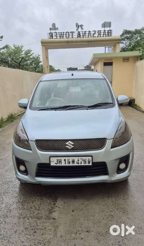 Maruti Suzuki Ertiga Shvs Zdi, 2015, Diesel