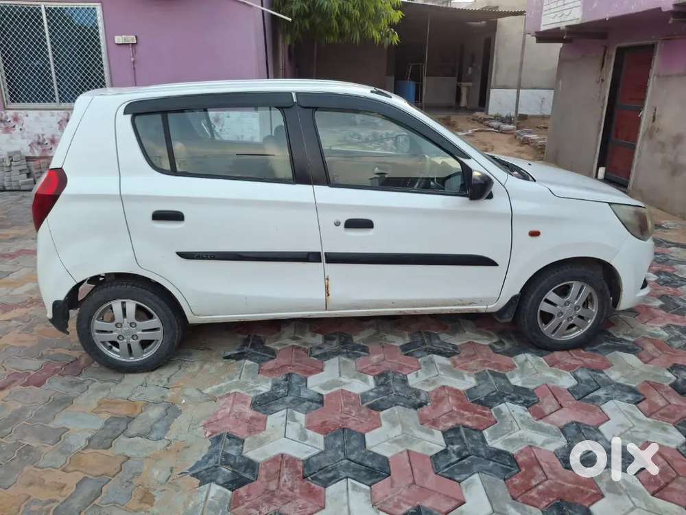 Maruti Suzuki Alto 2017 Petrol Manual