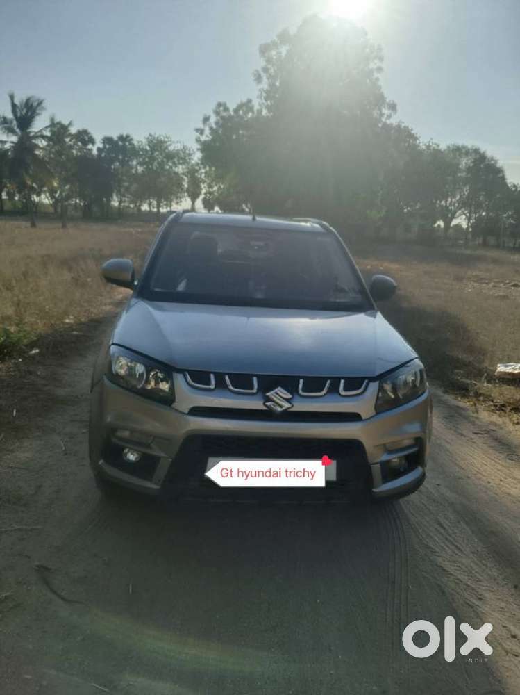 Maruti Suzuki Brezza Zdi, 2017, Diesel