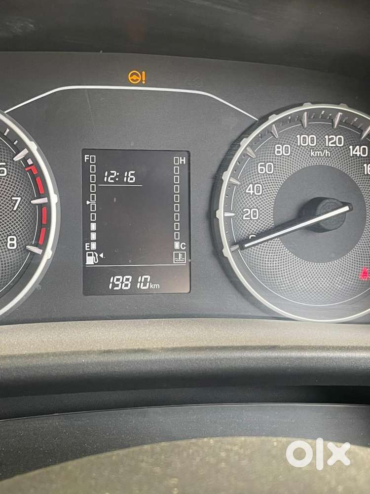Maruti Suzuki Brezza 2024 Petrol Manual Brand New Condition
