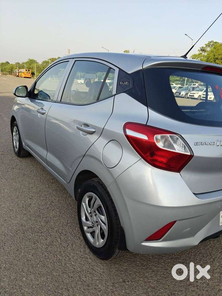 Hyundai Grand I10 Nios Magna, 2019, Petrol