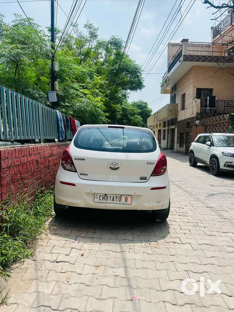 Hyundai I20 Diesel Sportz 2013