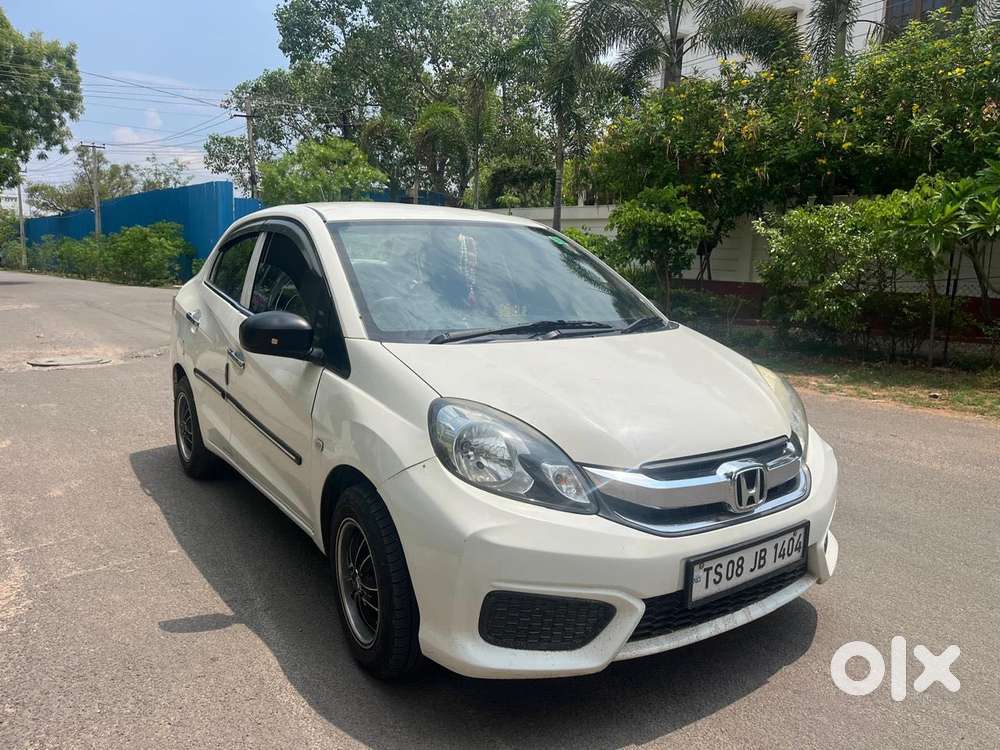 Honda Amaze S Diesel, 2017, Diesel