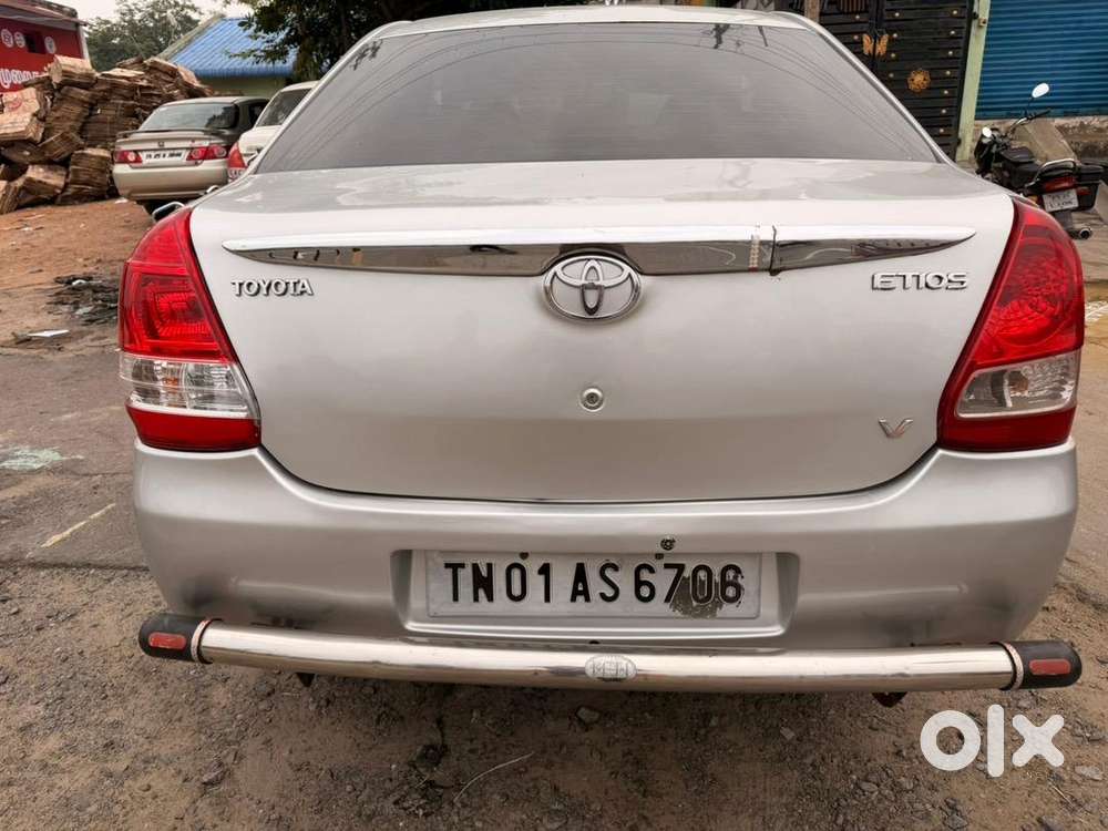 Toyota Diesel Car 2012