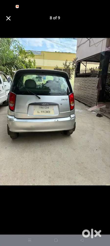 Hyundai Santro Xing 2003