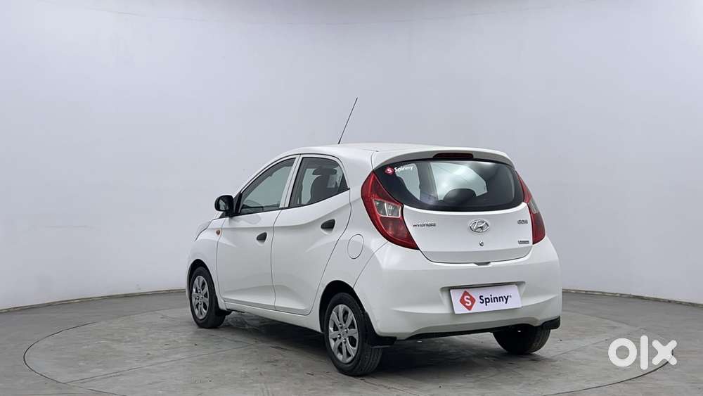 Hyundai Eon Magna +, 2016, Petrol