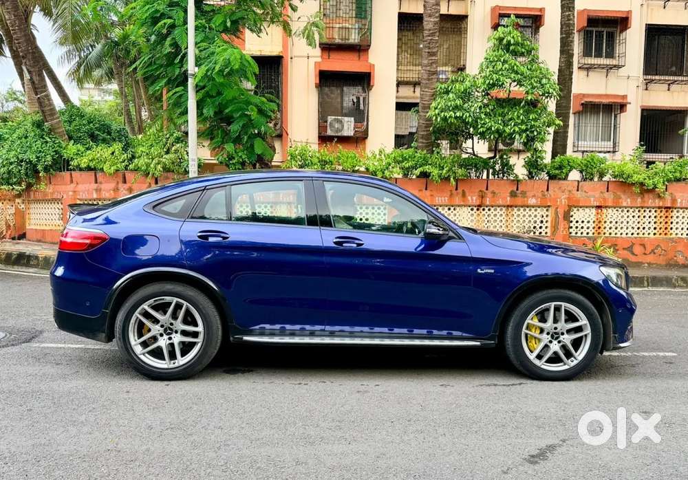Mercedes-benz Glc Coupe, 2019, Petrol