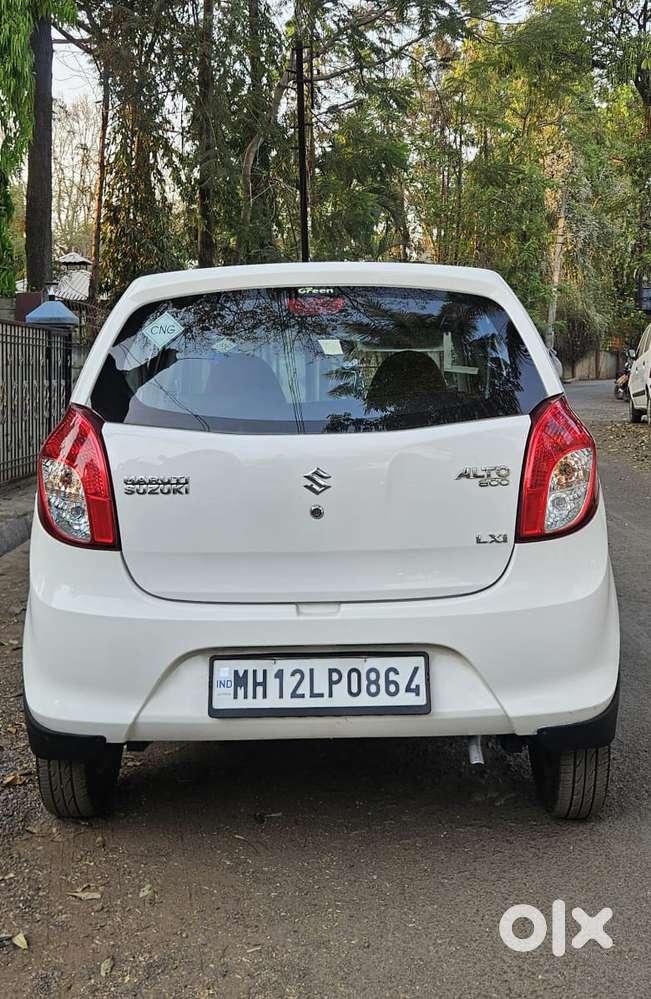 Maruti Suzuki Alto 800