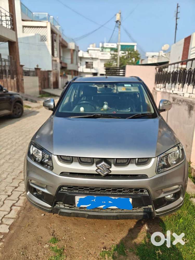 Maruti Suzuki Vitara Brezza 2018 Diesel Banker Car