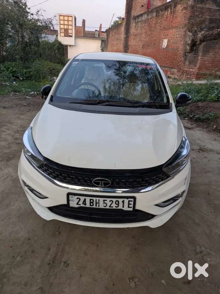 Tata Tigor 2024 Petrol Well Maintained