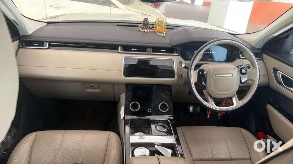Land Rover Range Rover Velar 2020 Petrol 55000 Km Driven