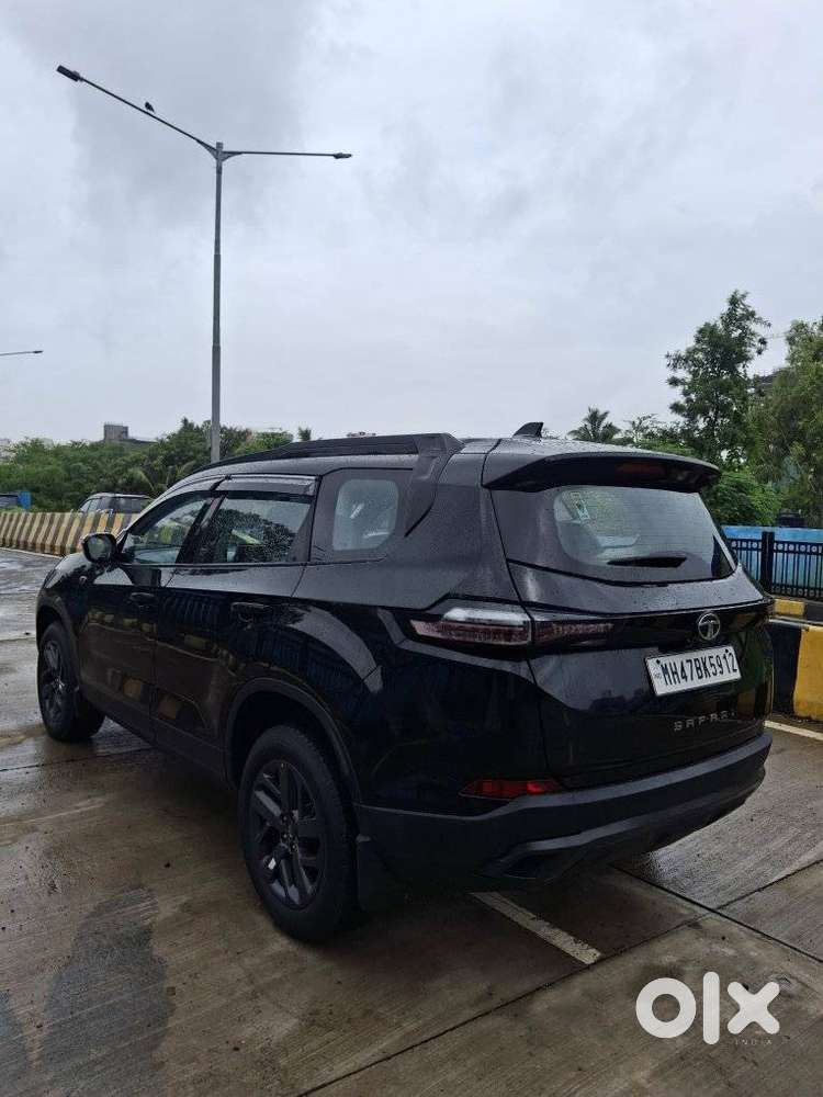Tata Safari 2.0 Kryotec Xt Plus Dark Edition, 2023, Diesel