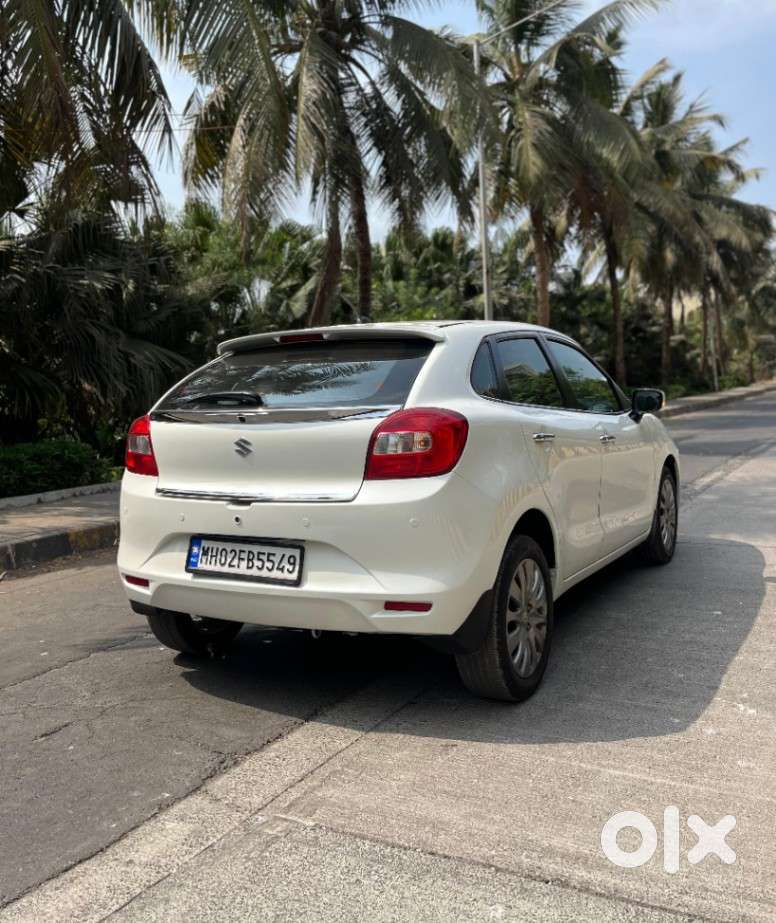 Maruti Suzuki Baleno 1.2 Zeta At, 2019, Petrol