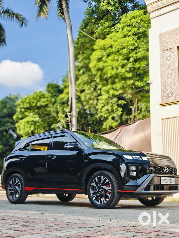 Hyundai Creta N Line N10 1.5 Turbo Dct, 2024, Petrol