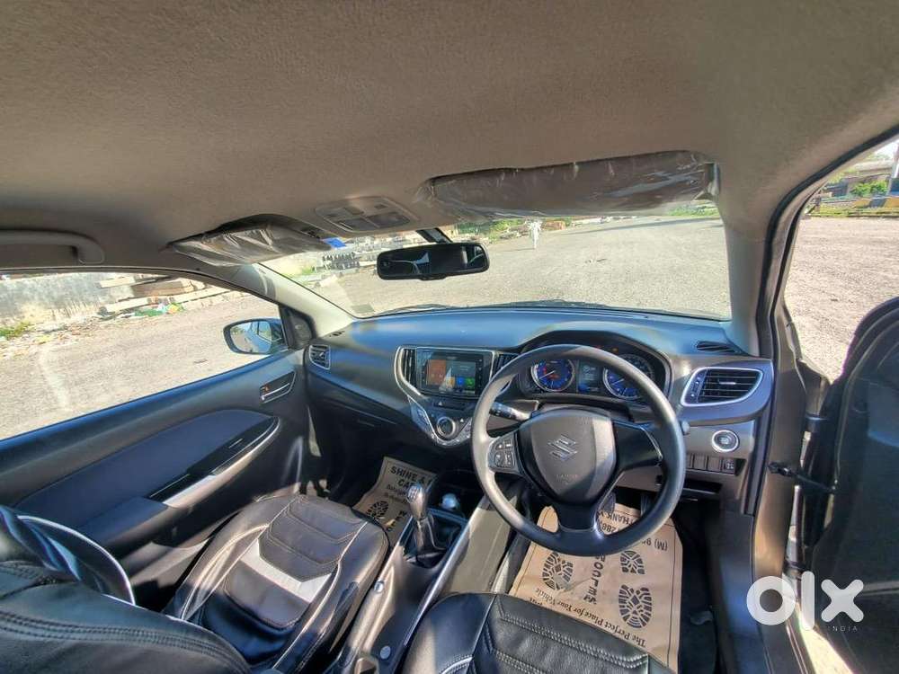 Maruti Suzuki Baleno  December 2021 Petrol 46000 Km Driven