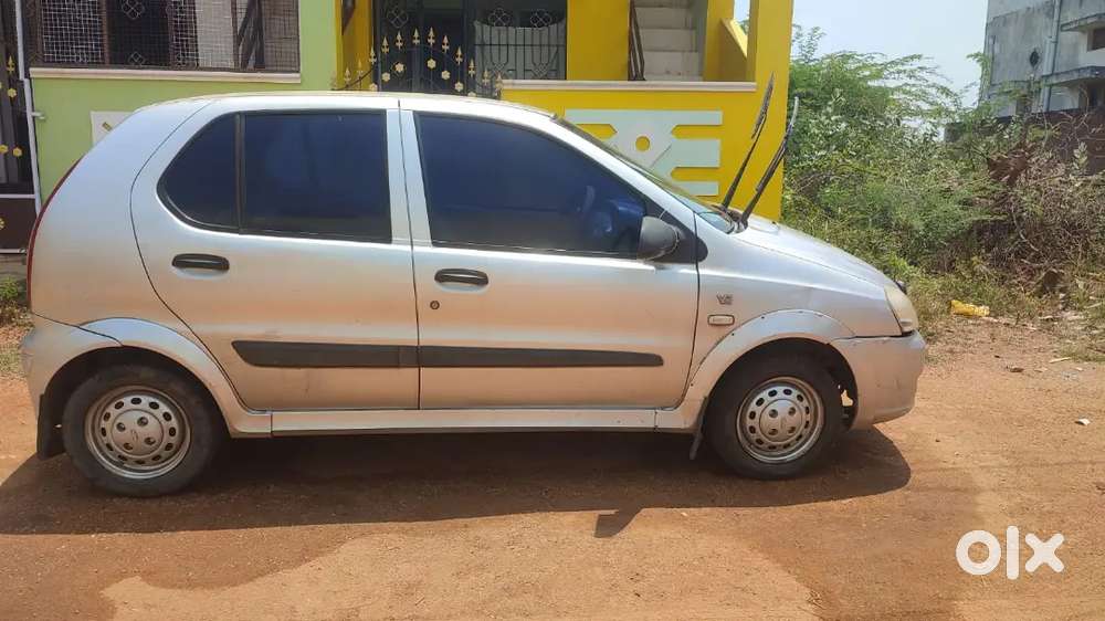 Tata Indica 2010 Diesel 160000 Km Driven