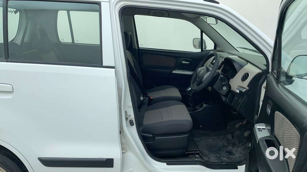 Maruti Suzuki Wagon R Lxi 1.0, 2013, Petrol