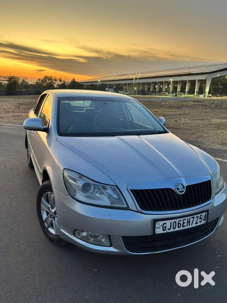 Skoda Laura 2011 Diesel Good Condition