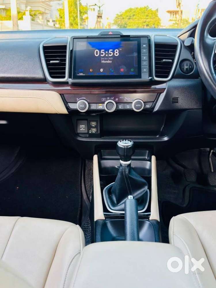 Honda City Zx Vtec, 2022, Petrol