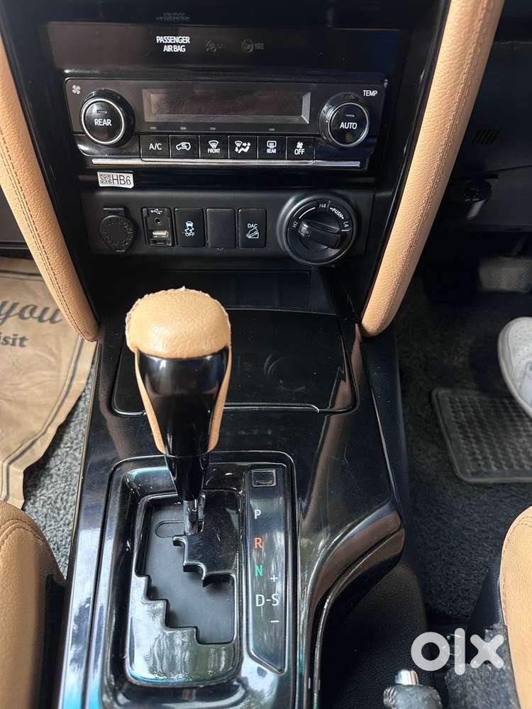 Toyota Fortuner 4x4 At 2.8 Diesel, 2017, Diesel