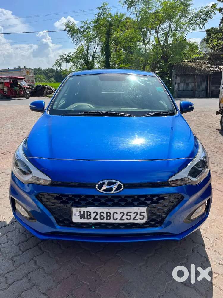 Elite I20 Asta (o) 2019 Petrol Tax 2029