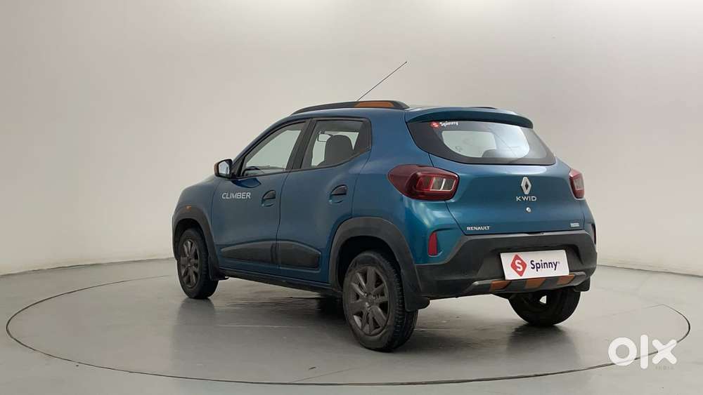 Renault Kwid Climber 1.0 Amt Opt, 2021, Petrol