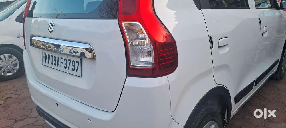 Maruti Suzuki Wagon R Amt Vxi Option, 2024, Petrol