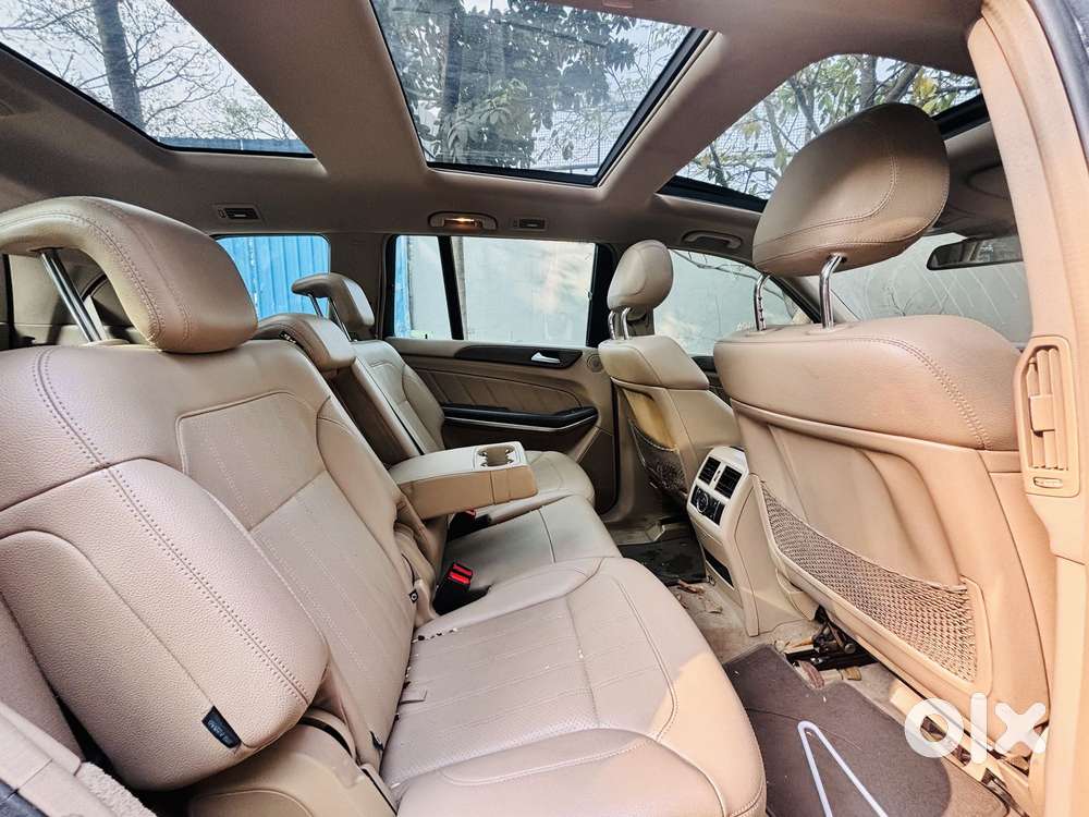 Mercedes-benz Gl-class 350 Cdi Luxury, 2014, Diesel