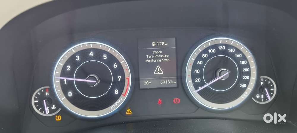 Hyundai Creta 1.5 E Petrol, 2021, Petrol