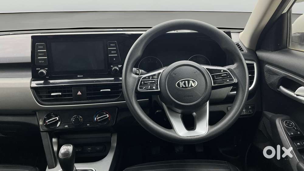 Kia Seltos Htk D, 2021, Diesel