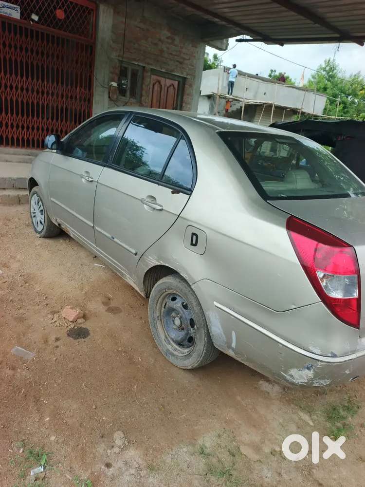 Tata Indigo V Series 2010 Diesel 100000 Km Driven